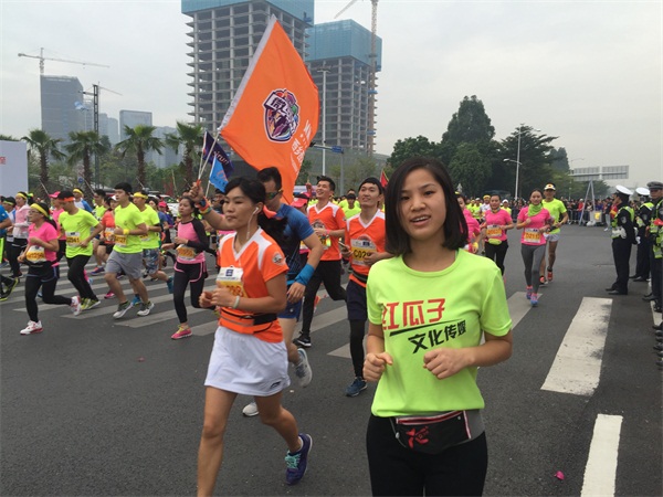 红瓜子传媒-100天奔跑,健康,快乐! 红瓜子传媒-100天奔跑,健康,快乐!