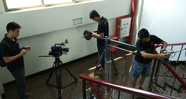 企业宣传片拍摄制作