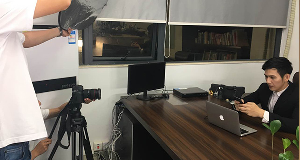 企业文化宣传片制作