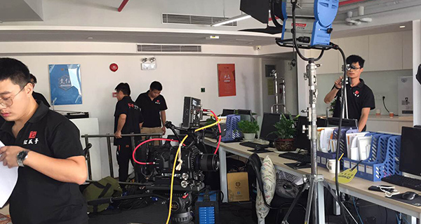 企业宣传片制作公司