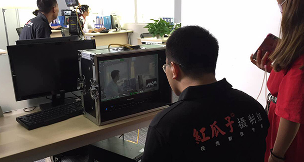 深圳企业宣传片制作